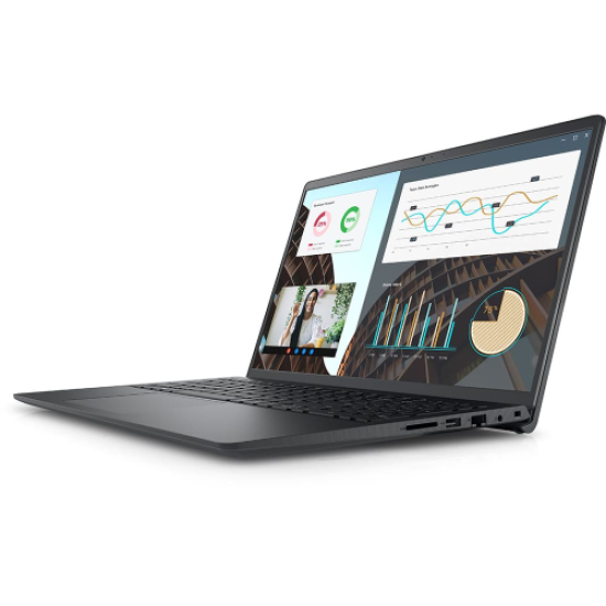 DELL Vostro 3530, N1601PVNB3530U, i7-1355U, 15,6’’ FHD, 8Gb Ram, 512Gb SSD, Paylaşımlı Ekran Kartı, Free Dos Notebook