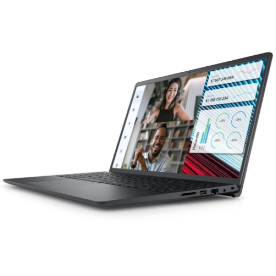 DELL Vostro 3520, N1614PVNB3520U, i3-1215U, 15,6’’ FHD, 8Gb Ram, 256Gb SSD, Paylaşımlı Ekran Kartı, Free Dos Notebook (210258771)