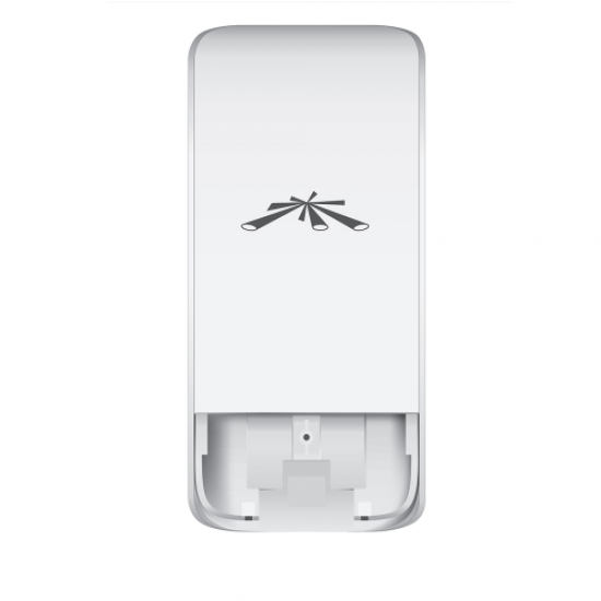 UBIQUITI LOCOM2, Nano Station, 2,4Ghz, 150Mbps, 5Km Menzil, Dış Ortam CPE