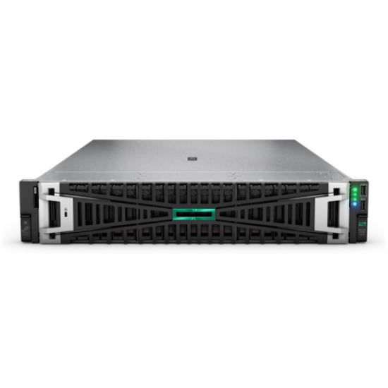 HP P52560-421, DL380, GEN11, Intel Xeon Silver 4410Y, 32Gb DDR5 RDIMM Ram, Disk Yok, 8SFF, 1x1000W Power, 2U RACK, SERVER