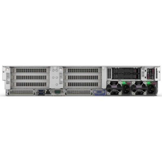 HP P52560-421, DL380, GEN11, Intel Xeon Silver 4410Y, 32Gb DDR5 RDIMM Ram, Disk Yok, 8SFF, 1x1000W Power, 2U RACK, SERVER