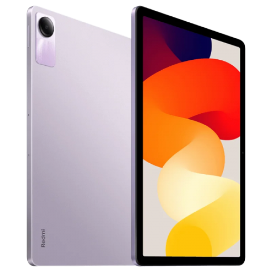 XIAOMI Redmi Pad  SE 11,0’’Ekran, 8Gb Ram,  256Gb Hafıza, Lavender Purple Android Tablet