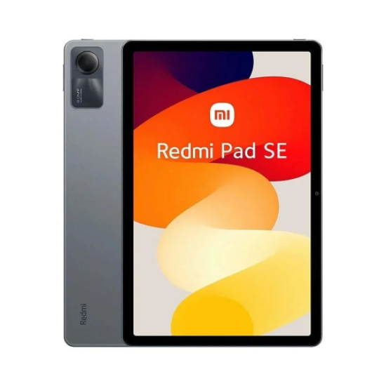 XIAOMI Redmi Pad  SE 11,0’’Ekran, 8Gb Ram,  256Gb Hafıza, Graphite Gray Android Tablet