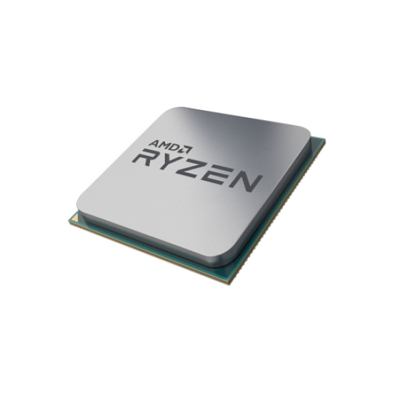 AMD RYZEN 5 5600T 6 Core, 3,50-4.50GHz,  32Mb Cache, 65W, AM4 Soket, TRAY (Kutusuz), (Dahili Grafik YOK, Fan YOK)