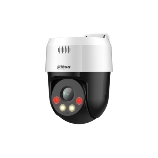 Dahua SD2A200HB-GN-A-PV-0400 2MP 4mm Lens, H265, 30Mt Gece Görüş, Full Color,  TiOC, Dahili Mikrofon, IP Mini Speed Dome Kamera