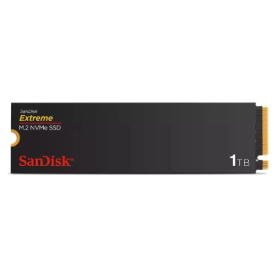 SanDisk Extreme SDSSDX3N-1T00-G26, 1TB, 5150/4900, Gen4, NVMe PCIe M.2 2280, SSD