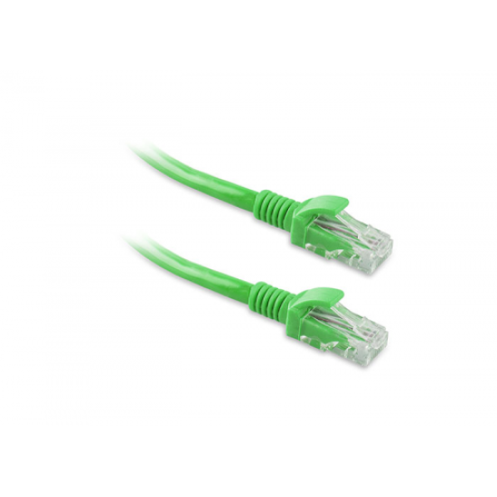 S-LINK SL-CAT602GR, CAT6, Patch, 2Mt, Kablo (Yeşil)