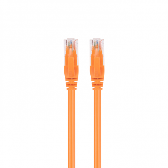 S-LINK SL-CAT6030TR CAT6 Patch 30CM Kablo(Turuncu)