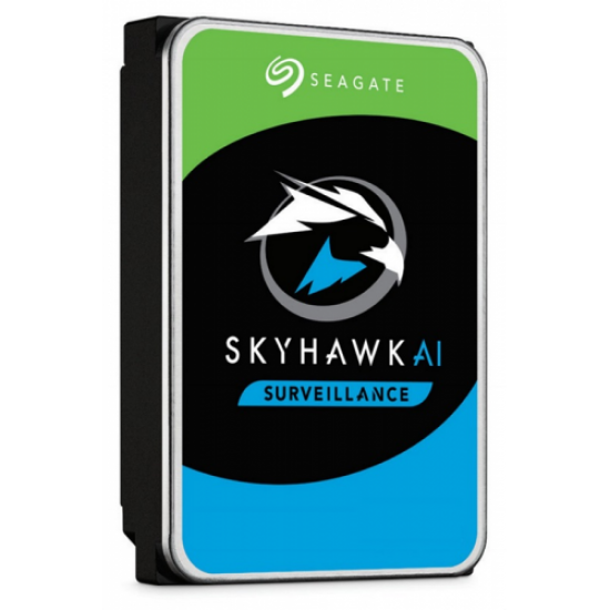 SEAGATE SKYHAWK, ST8000VE001, 3.5’’, 8TB, 256Mb, 7200Rpm, Güvenlik, HDD