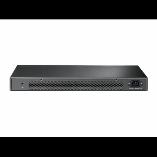 TP-LINK OMADA TL-SG1048, 48 Port, GigaBit, Metal Kasa, Yönetilemez, Rackmount Switch