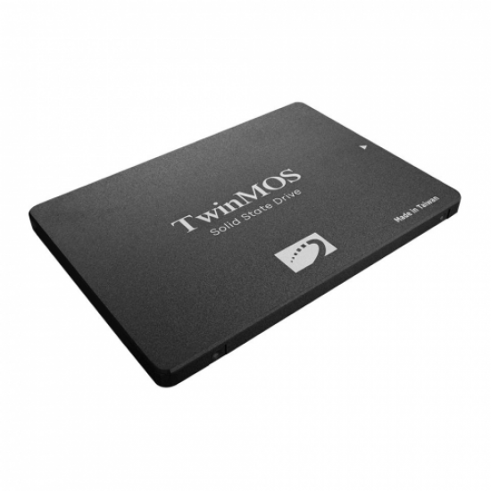 TwinMOS TM1000GH2UGL, 1TB, 2.5’’ SATA3, SSD, 580-550Mb/s, 3DNAND, Grey