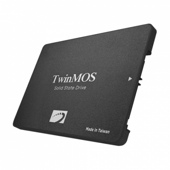TwinMOS TM128GH2UGL, 128GB, 2.5’’ SATA3, SSD, 580-550Mb/s, 3DNAND, Grey