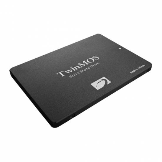 TwinMOS TM256GH2UGL, 256GB, 2.5’’ SATA3, SSD, 580-550Mb/s, 3DNAND, Grey