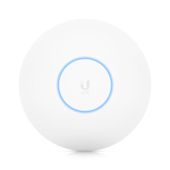 UBIQUITI UAP-U6-LR, UniFi, Dual Band, 2400Mbps, Wifi6, Tavan Tipi, Access Point (Poe Adaptör Çıkmaz)