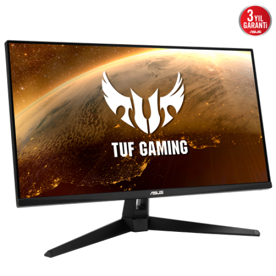 ASUS TUF GAMING VG289Q1A 28’’ 5ms, 60Hz, 4K DP, 2xHDMI, Hoparlör, Fast IPS LED, Düşük Mavi Işık, FreeSync Premium, GAMING Monitör