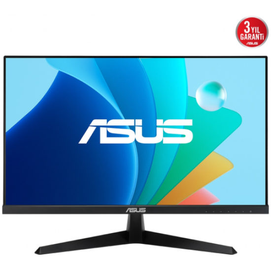 ASUS VY249HF 23.8’’ 1ms, 100Hz, Full HD, HDMI, IPS LED, Monitör