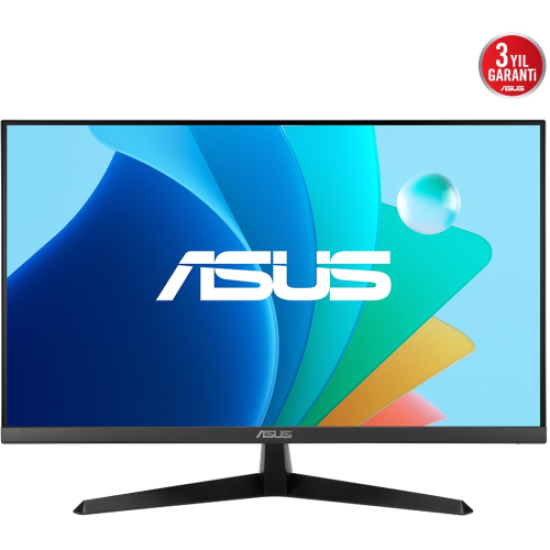 ASUS VY279HF 27’’ 1ms, 100Hz, Full HD, HDMI, DP, IPS LED, Düşük Mavi Işık, FreeSync GAMING Monitör