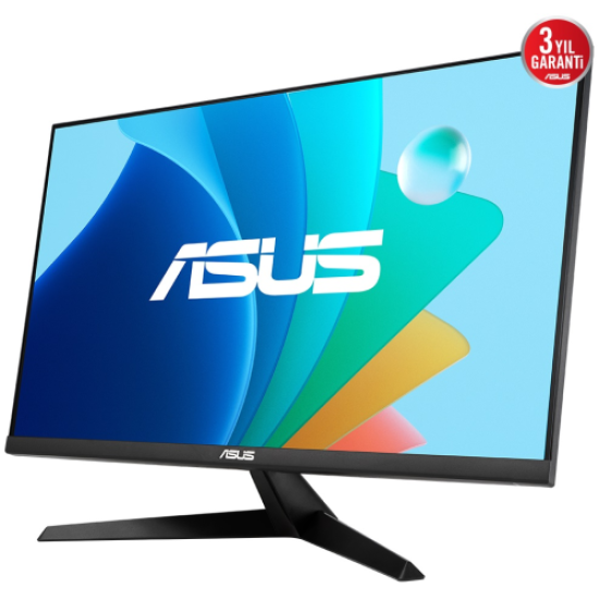 ASUS VY279HF 27’’ 1ms, 100Hz, Full HD, HDMI, DP, IPS LED, Düşük Mavi Işık, FreeSync GAMING Monitör