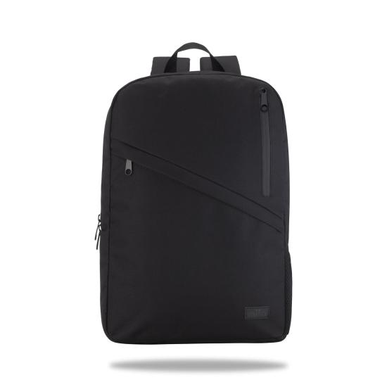Classone 15,60 inch Uyumlu W300- Mila serisi  Macbook, Laptop , Notebook Sırt Çantası  - Siyah