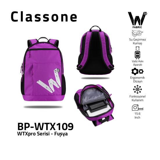 Classone WTXpro Energy Serisi BP-WTX109