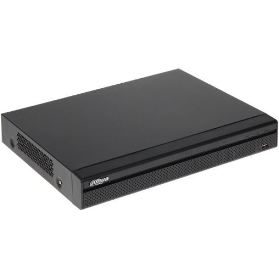 DAHUA XVR5116HS-I3 5Mpix H265+ 16 Kanal Video, 1 HDD, 5in1 DVR Cihazı