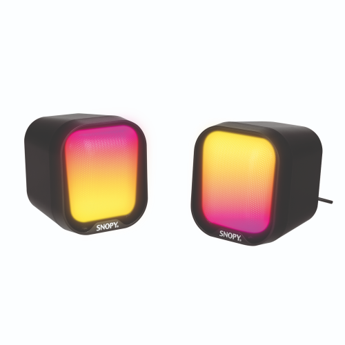 SNOPY%20SN-87U,%204W,%201+1,%20Masaüstü,%20USB,%20RGB%20Aydınlatma,%20Siyah%20Kasa,%20Speaker