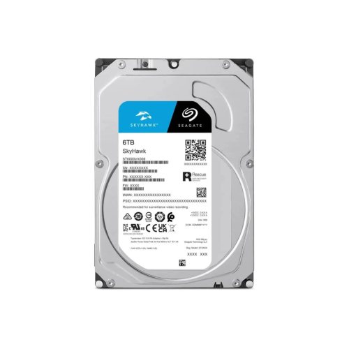 SEAGATE%20SKYHAWK,%20ST6000VX009,%203.5’’,%206TB,%20256Mb,%205400Rpm,%20Güvenlik,%20HDD