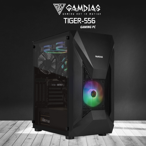 GAMDIAS%20TIGER-556,%20RYZEN%205%205600,%2016Gb%20Ram,%20512Gb%20NVMe%20SSD,%208Gb%20GDDR5%20RX580%20Ekran%20Kartı,%20500W%20Kasa,%20Free%20Dos%20GAMING%20PC