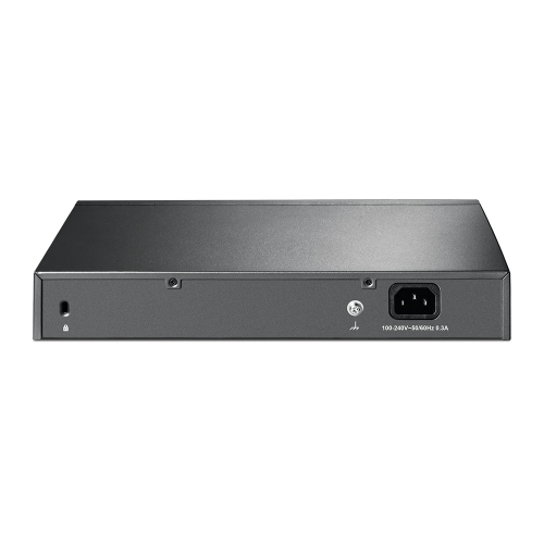 TP-LINK%20TL-SF1016DS,%2016%20Port,%20MegaBit,%20Metal%20Kasa,%20Yönetilemez,%20Masaüstü/Rackmount%20Switch