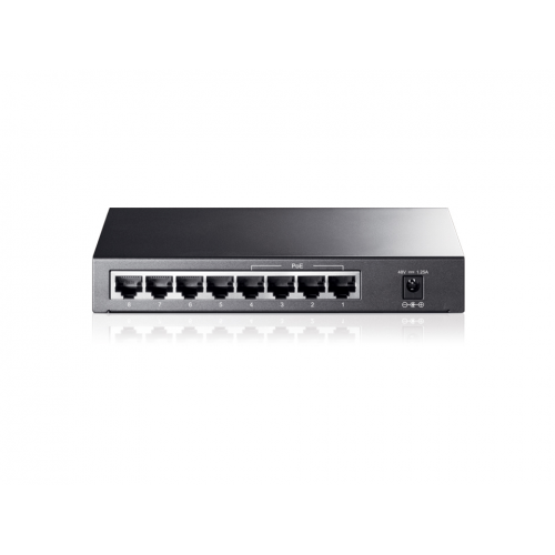 TP-LINK%20TL-SG1008P,%208%20Port,%20GigaBit,%20Metal%20Kasa,%204%20Port%20PoE,%2055W,%20Yönetilemez,%20Masaüstü%20Switch