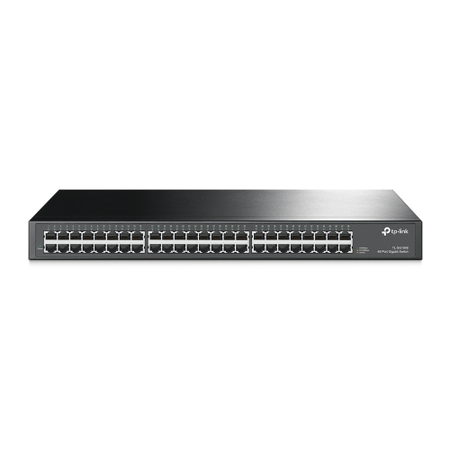 TP-LINK%20TL-SG1048,%2048%20Port,%20GigaBit,%20Metal%20Kasa,%20Yönetilemez,%20Rackmount%20Switch