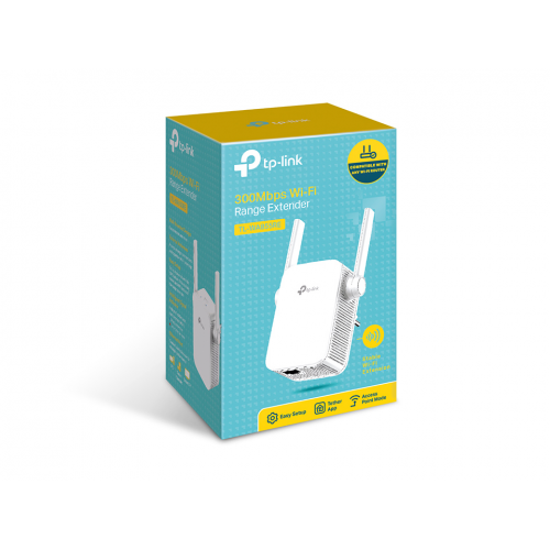 TP-LINK%20TL-WA855RE,%20300Mbps,%202,4Ghz,%20WPS%20Butonu,%201Port%20Megabit%20Lan,%20Menzil%20Genişletici