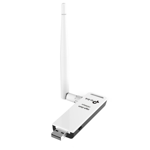 TP-LINK%20TL-WN722N,%20150Mbp,%202.4Ghz,%204dBi%20Anten,%20USB2.0,%20WIRELESS%20ETHERNET