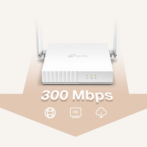 TP-LINK%20TL-WR820N,%203Port,%20300Mbps,%202.4Ghz%20WiFi,%20Masaüstü,%20Megabit,%20Router,%20Access%20Point,%20Range%20Extender