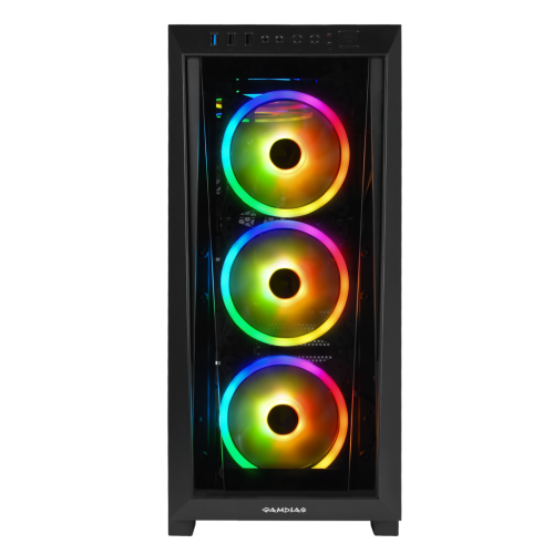 GAMDIAS%20TORNADO-9129,%20i9-12900K,%2032Gb%20DDR5%20Ram,%201Tb%20NVMe%20SSD,%208Gb%20GDDR6%20RTX4060%20Ekran%20Kartı,%201600W%20Kasa,%20Free%20Dos%20GAMING%20PC