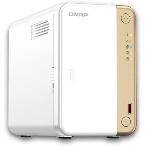 QNAP%20TurboNAS%20TS-262%204Gb%20Ram%202xYuvalı%20Tower%20NAS