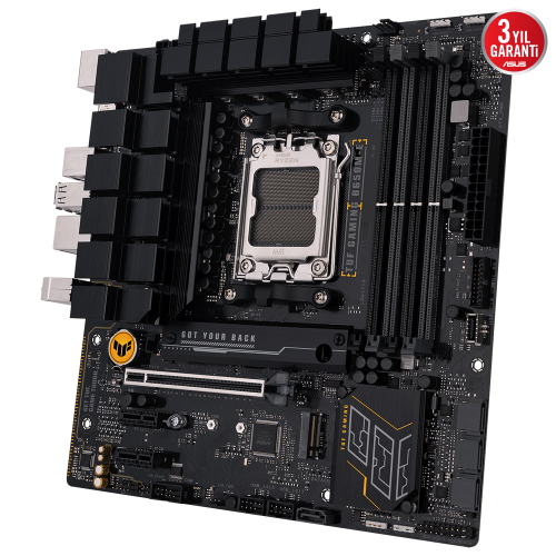 ASUS%20TUF%20GAMING%20B650M-E,%204xDDR5,%202x%20M.2,%20HDMI,%202xDP,%20Type-C,%20AMD%20Ryzen%207000%20Serisi,%20AM5%20Soket%20Anakart