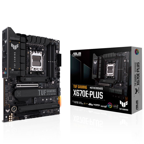 ASUS%20TUF%20GAMING%20X670E-PLUS,%204xDDR5,%204xM.2,%20HDMI,%20DP,%20Type-C,%20AMD%20Ryzen%207000%20Serisi,%20AM5%20Soket%20Anakart