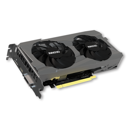 INNO3D%20N30502-06D6-1711VA60,%20TWIN%20X2,%20RTX3050,%206Gb,%2096Bit,%20GDDR6,%201xDVI,%201xHDMI,%201xDP%20GAMING%20Ekran%20Kartı