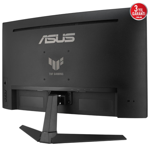 ASUS%20TUF%20GAMING%20VG27VQ3B%2027’’%201ms,%20180Hz,%20Full%20HD%20Curved,%20DP,%202xHDMI,%20Hoparlör,%20Fast%20VA%20Panel,%20Düşük%20Mavi%20Işık,%20FreeSync%20Premium,%20GAMING%20Monitör