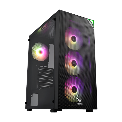 VENTO%20VG3400S%20Mid%20Tower,%20650W%2080+%20Siyah,%20Temperli%20Cam,%20RGB,%20ATX%20GAMING%20KASA