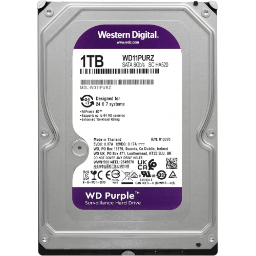 WD%20PURPLE,%20WD11PURZ,%203.5’’%201TB,%2064Mb,%205400%20Rpm,%207/24%20Güvenlik,%20HDD