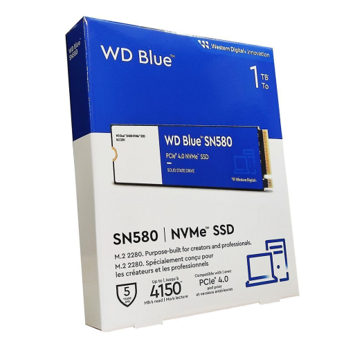 WD%20Blue%20SN580,%20WDS100T3B0E,%201TB,%204150/4150,%20Gen4,%20NVMe%20PCIe%20M.2%202280,%20%20SSD