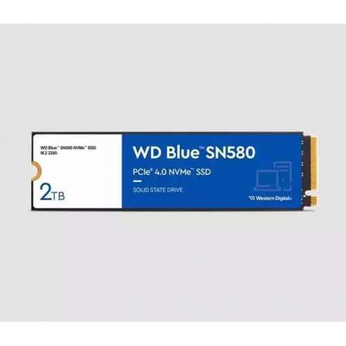 WD%20Blue%20SN580,%20WDS200T3B0E,%202TB,%204150/4150,%20Gen4,%20NVMe%20PCIe%20M.2%202280,%20%20SSD