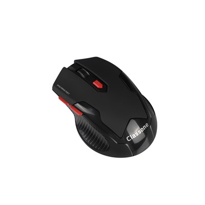 Classone%20WG100%20Gaming%20Serisi%20Kablosuz%20Mouse%201600%20DPI%20-Siyah