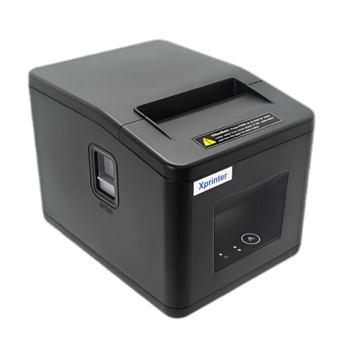 XPRINTER%20XP-Q805K,%20Direkt%20Termal%20Masaüstü%20Fiş%20%20Yazıcı,%20Hız%20230mm/s%20(USB,%20Ethernet)