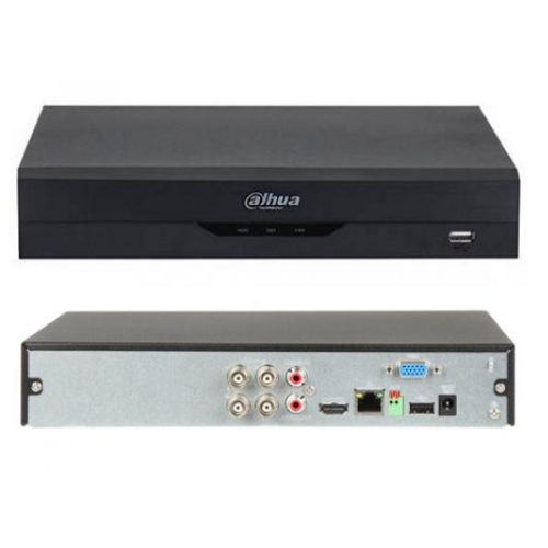 DAHUA%20XVR5104HS-I3,%204Kanal,%205Mpix,%20H265+,%201%20HDD%20Desteği,%205in1%20DVR%20Cihazı